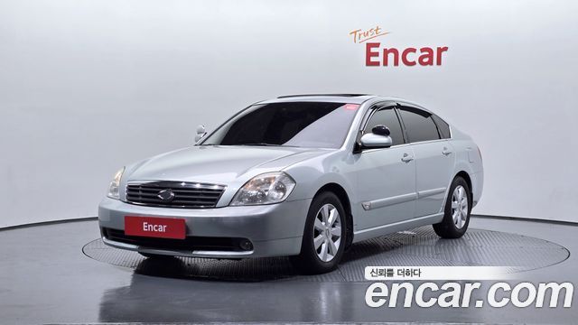 Renault Korea SM5 2006 thumb 2