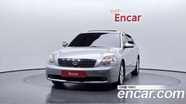 Renault Korea SM5 2006 thumb 4