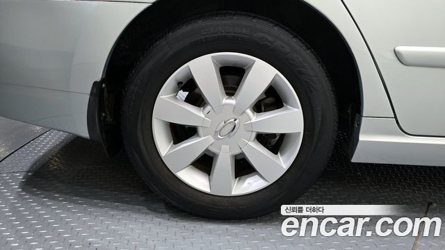 Renault Korea SM5 2006 thumb 6