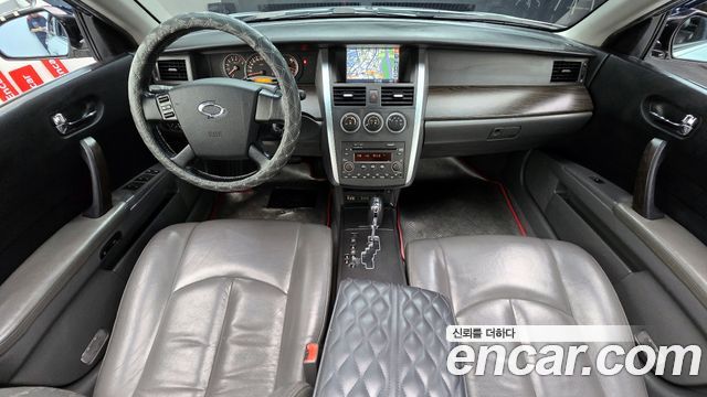 Renault Korea SM5 2006 thumb 8