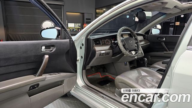 Renault Korea SM5 2006 thumb 11