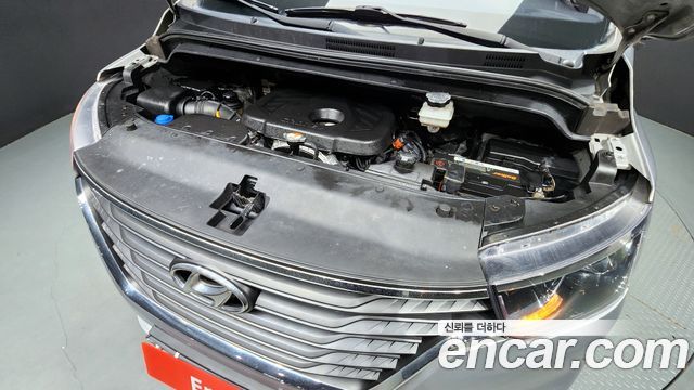 Hyundai Starex 2018 thumb 6