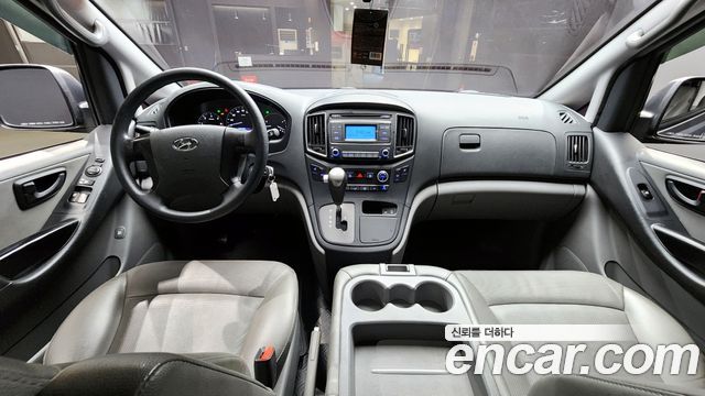 Hyundai Starex 2018 thumb 7