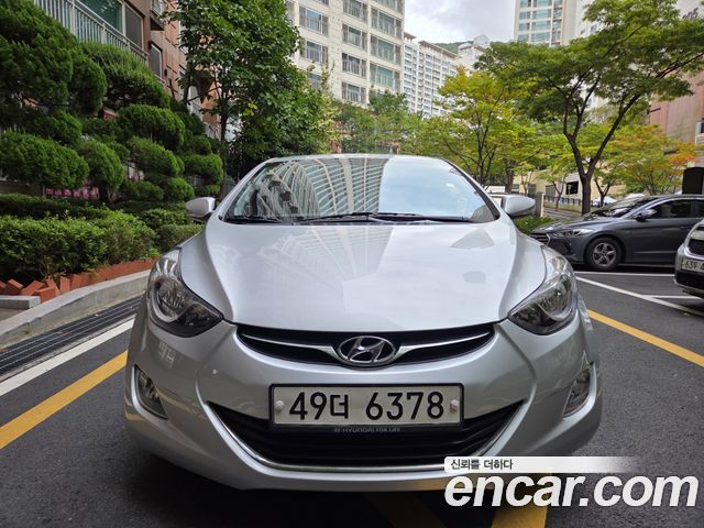Hyundai Avante 2012 thumb 4