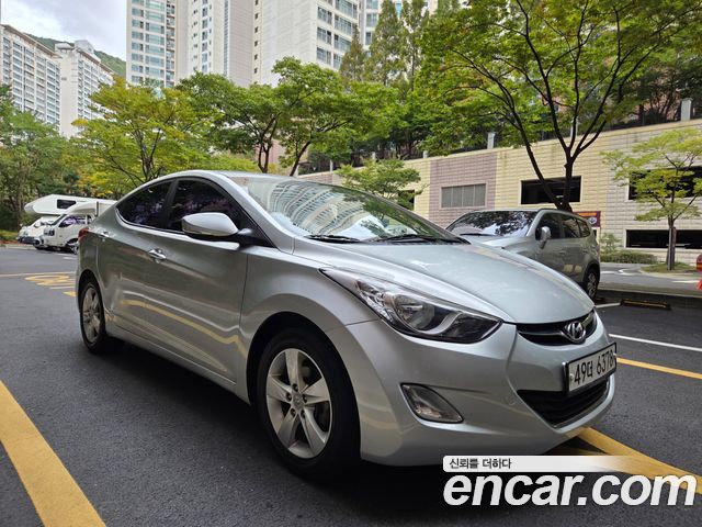 Hyundai Avante 2012 thumb 5