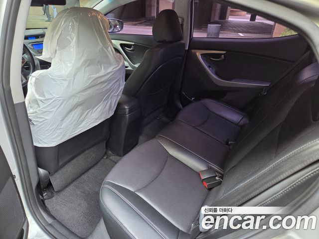 Hyundai Avante 2012 thumb 9