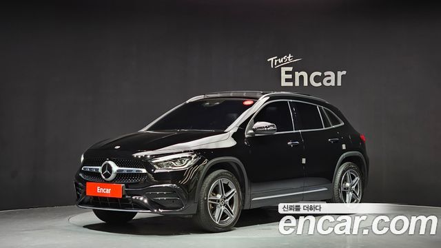 Mercedes-Benz GLA 2023 thumb 2