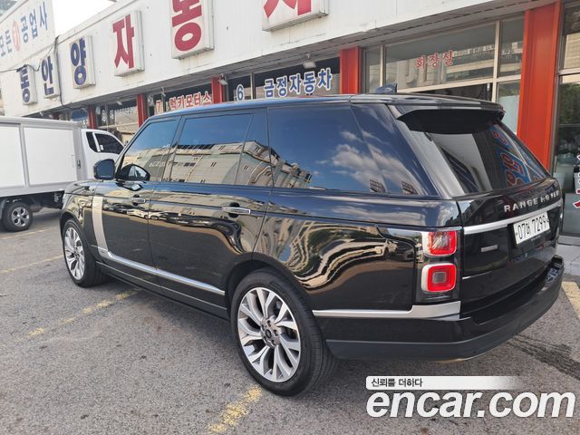 Land Rover Range Rover 2019 thumb 5