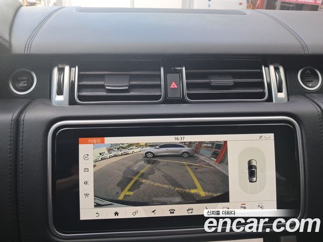 Land Rover Range Rover 2019 thumb 9