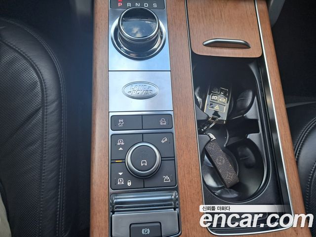 Land Rover Range Rover 2019 thumb 11