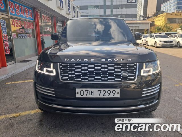 Land Rover Range Rover 2019 thumb 12