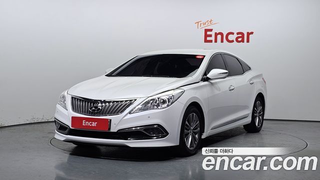 Hyundai Grandeur 2014 thumb 2