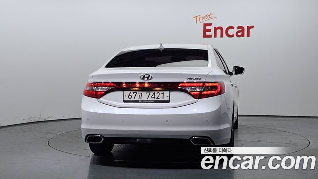 Hyundai Grandeur 2014 thumb 5