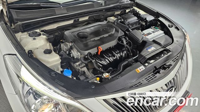 Hyundai Grandeur 2014 thumb 6