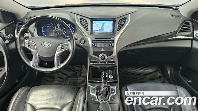 Hyundai Grandeur 2014 thumb 7