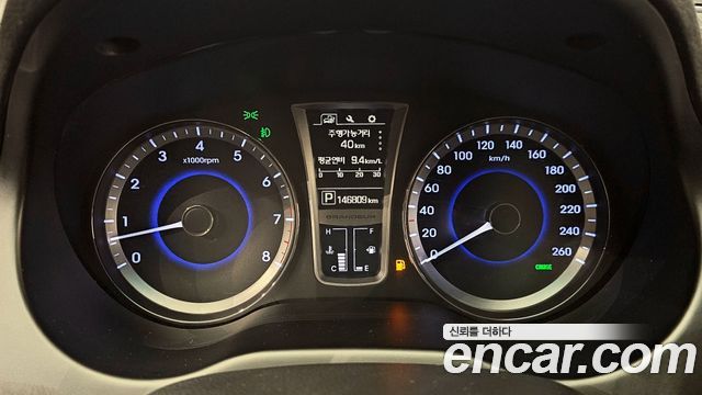 Hyundai Grandeur 2014 thumb 8