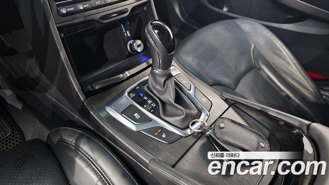 Hyundai Grandeur 2014 thumb 9