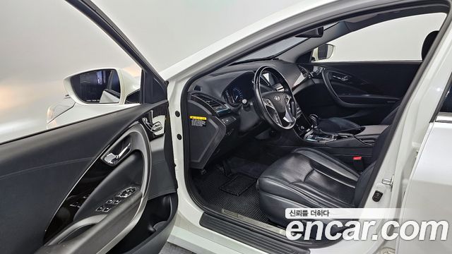 Hyundai Grandeur 2014 thumb 11