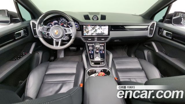 Porsche Cayenne 2019 thumb 7