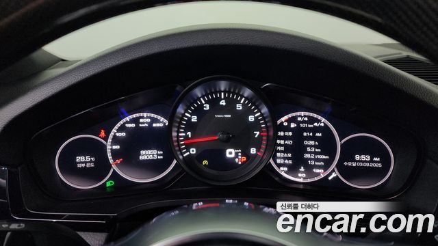 Porsche Cayenne 2019 thumb 8
