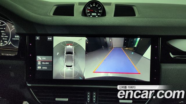 Porsche Cayenne 2019 thumb 12