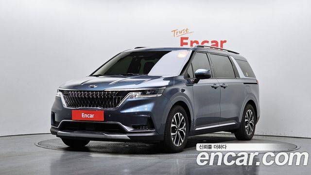 Kia Carnival 2020 thumb 2