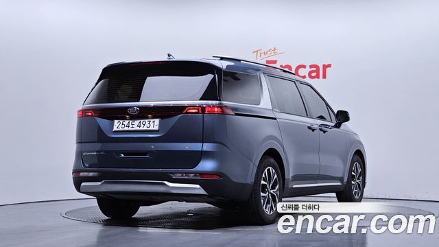 Kia Carnival 2020 thumb 3