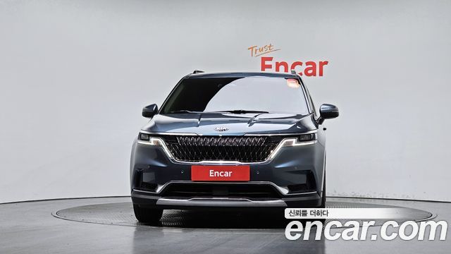 Kia Carnival 2020 thumb 4