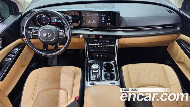 Kia Carnival 2020 thumb 7
