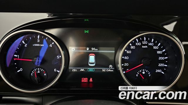 Kia Carnival 2020 thumb 8