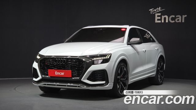 Audi RSQ8 2021 thumb 2