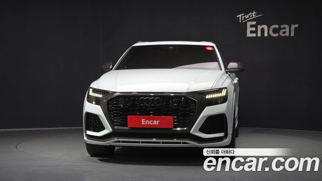 Audi RSQ8 2021 thumb 4
