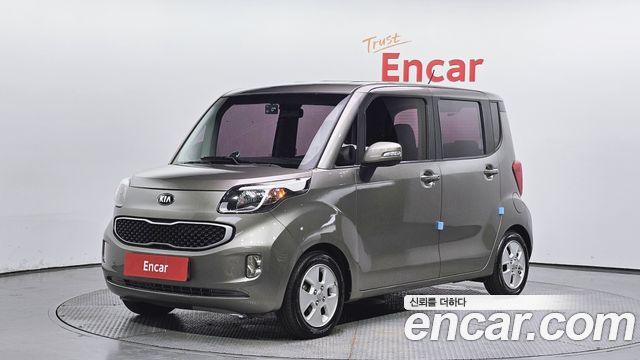 Kia Ray 2016 thumb 2