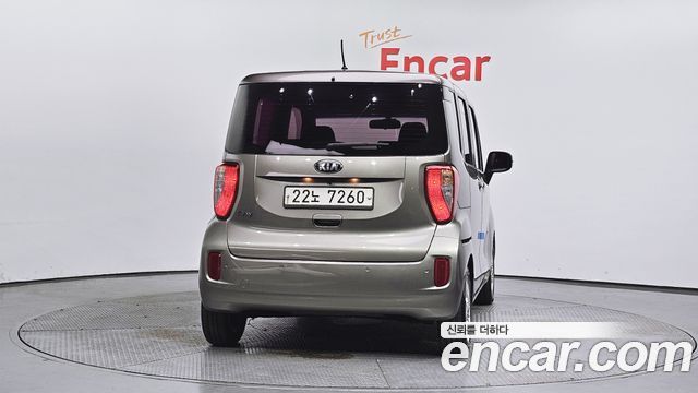 Kia Ray 2016 thumb 5