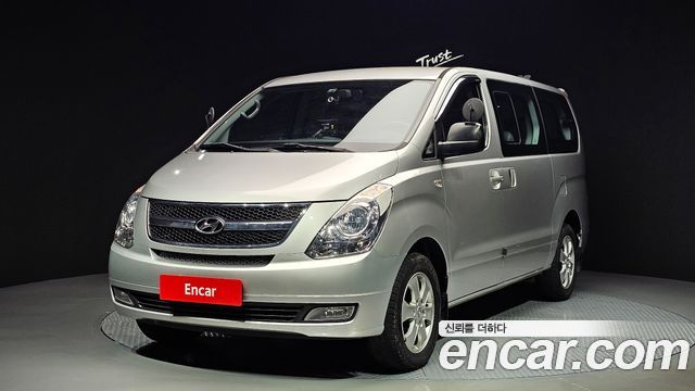Hyundai Starex 2015 thumb 2