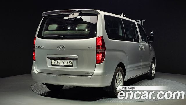 Hyundai Starex 2015 thumb 3