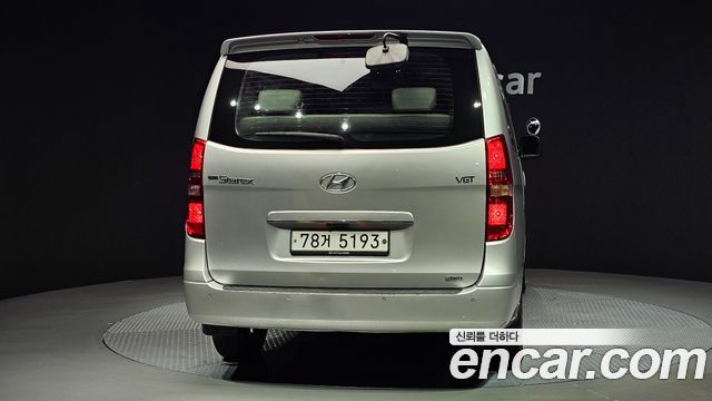 Hyundai Starex 2015 thumb 5