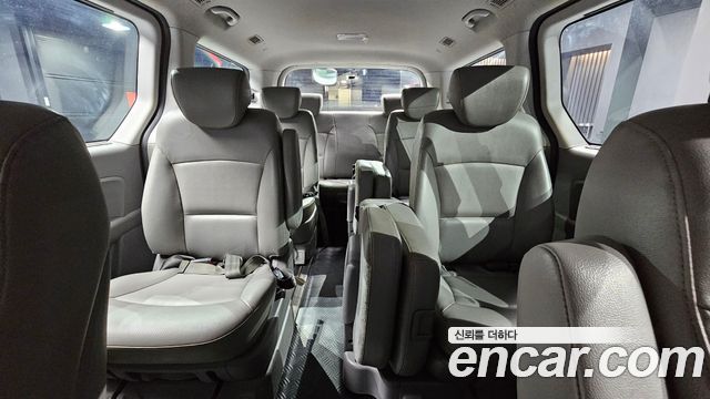 Hyundai Starex 2015 thumb 12