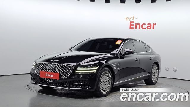 Genesis G80 2021 thumb 2