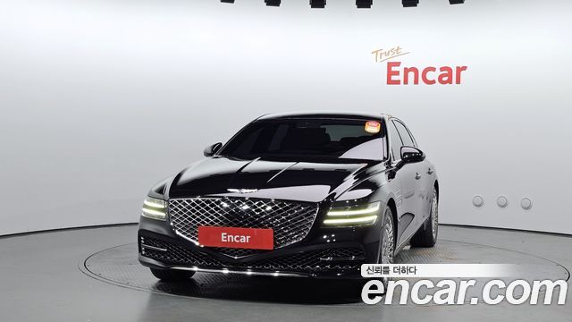 Genesis G80 2021 thumb 4