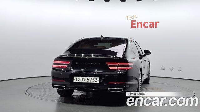 Genesis G80 2021 thumb 5