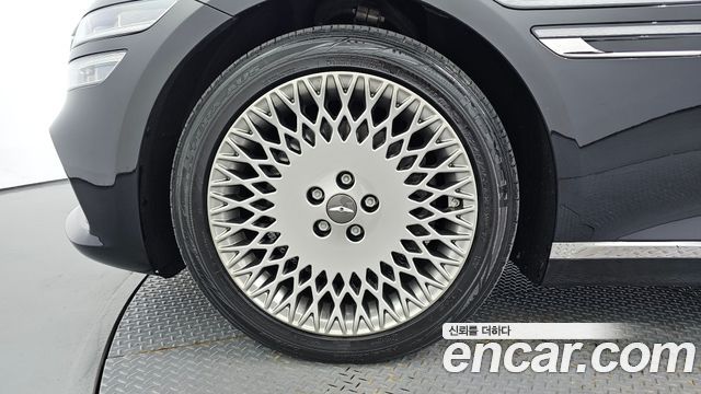 Genesis G80 2021 thumb 6