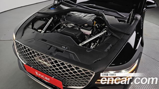 Genesis G80 2021 thumb 7
