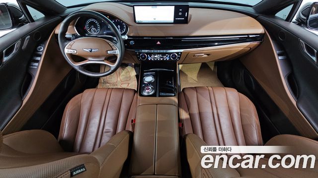 Genesis G80 2021 thumb 8