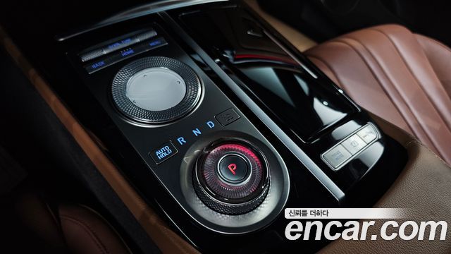Genesis G80 2021 thumb 10