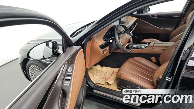 Genesis G80 2021 thumb 11