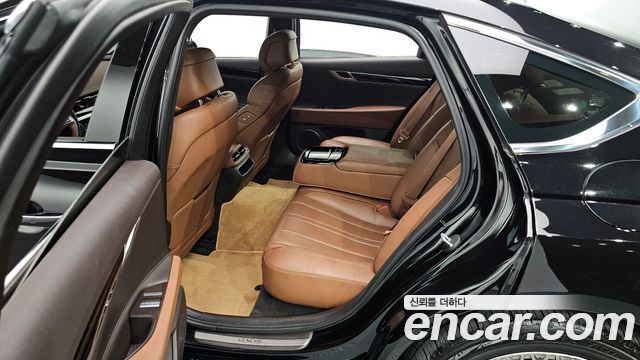 Genesis G80 2021 thumb 12