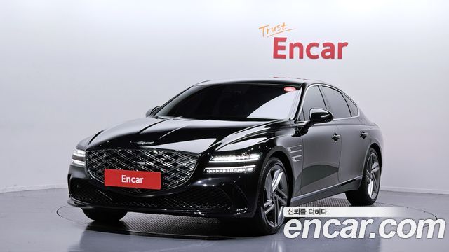 Genesis G80 2024 thumb 2