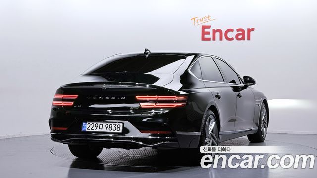 Genesis G80 2024 thumb 3