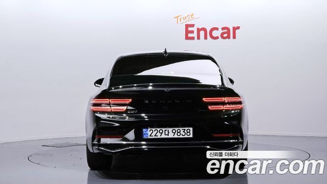 Genesis G80 2024 thumb 4